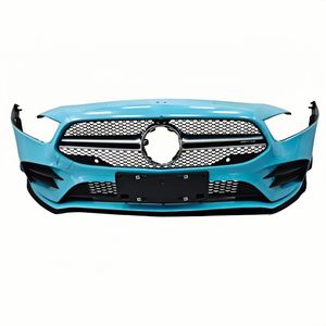 Mercedes-Benz W177 Body Kits Pare-chocs avant et arrière avec garde-boue pour <span class=keywords><strong>Amg</strong></span> A180 <span class=keywords><strong>A200</strong></span> et A300 Comprend des découpes pour phares antibrouillard - Product Image 3