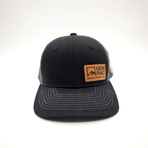 Gorra Trucker Richardson 112 Deportiva Personalizada de 6 Paneles, Malla Transpirable, Unisex, Poliéster/Algodón, para Ciclismo y Actividades al Aire Libre - Product Image 2