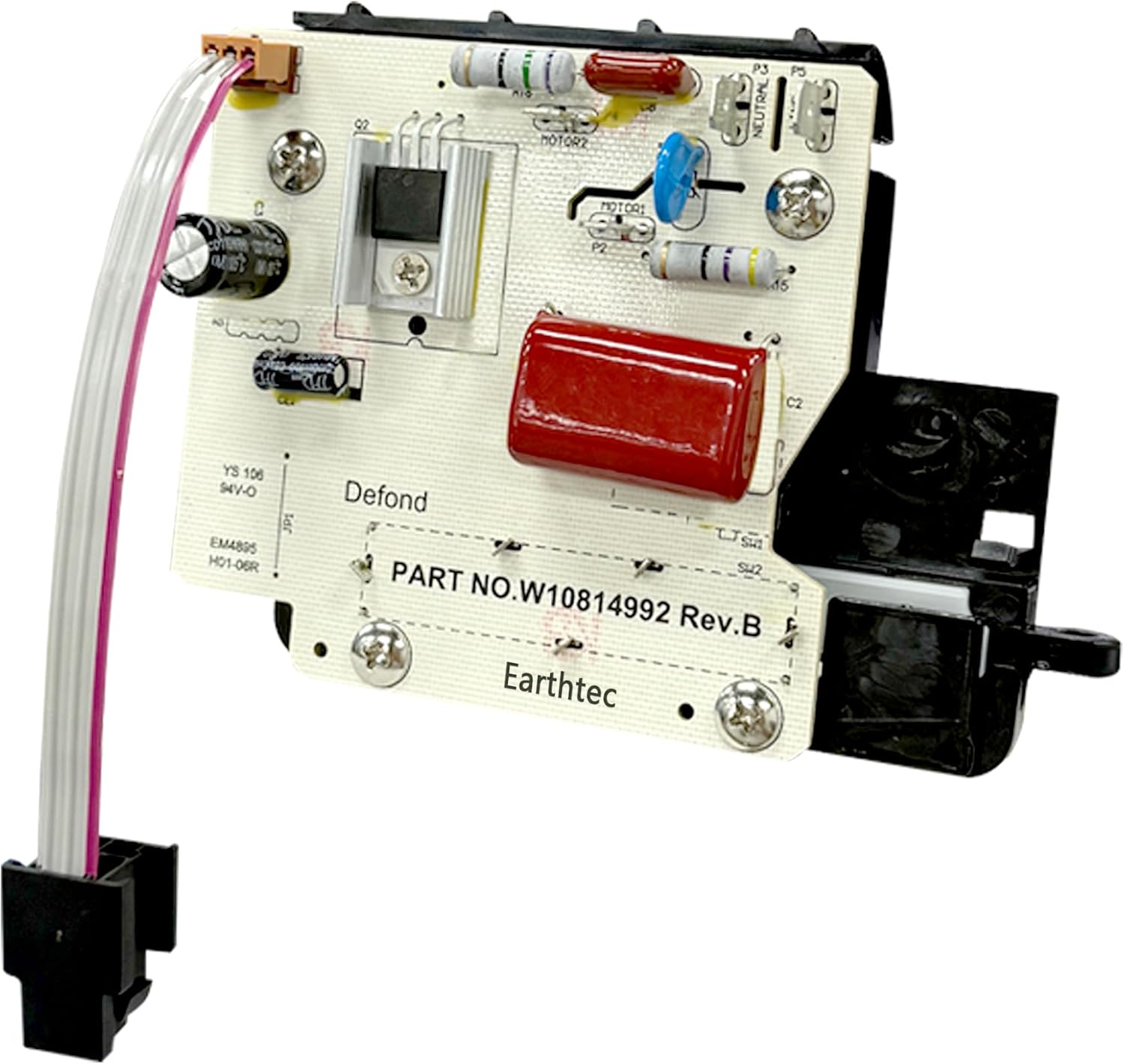 Mixer Speed Control Board Replacement for Kitchen-aid