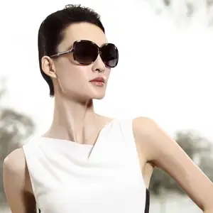 TAC Polarized Lens TR90 Anti-Oil AR High Quality women's Sunglasses KALLA shading driver outdoor Travel KL6041 6062 6066 6079