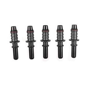 Offre Spéciale Toutes Les Tailles <span class=keywords><strong>ID</strong></span> 8 Embout mâle Adapté Pour Adaptateur Femelle En Plastique à Dégagement Rapide Auto-scellant Connecteur de Tuyau de Carburant - Product Image 1