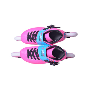 Chất lượng hàng đầu chuyên nghiệp dành cho người lớn <span class=keywords><strong>Inline</strong></span> tốc độ Giày trượt - Product Image 2