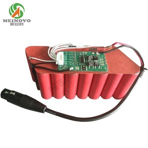 골프 트롤리를 위한 좋은 성적 24V 10Ah 리튬 건전지 - Product Image 2