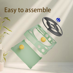 Juguete Interactivo para Perros y Gatos con Dispensador de Premios y Campana Oculta, Herramienta de Juego Profesional para Animales - Product Image 6