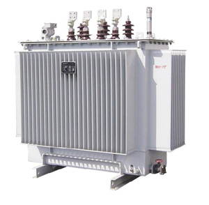 หม้อแปลงไฟฟ้าแบบจุ่มน้ำมัน 30KVA-4000KVA 20KV แบบ Step Up/Step Down สำหรับจ่ายไฟ - Product Image 5