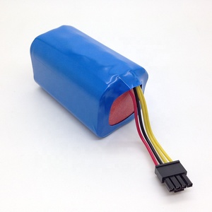 Batería de Litio 18650 4S1P de 14.8v 2600mAh 3000mAh para Aspiradora, Suministro de Fábrica DTP, Entrega Rápida - Product Image 4
