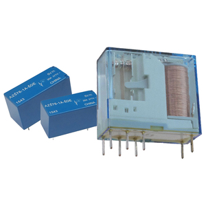 รีเลย์ DC3 G6RL-1A 10A 3V ออกแบบมาเป็นพิเศษสำหรับรีเลย์ไฟฟ้ารีเลย์มากกว่า2แอมป์ - Product Image 1