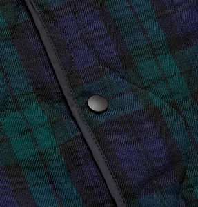 Sarga de sarga Reversible para hombre, ligera, de invierno, con carcasa acolchada, precio competitivo - Product Image 3