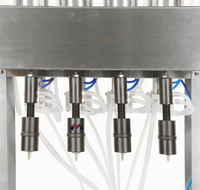 Machine de remplissage de liquide anti-moustiques