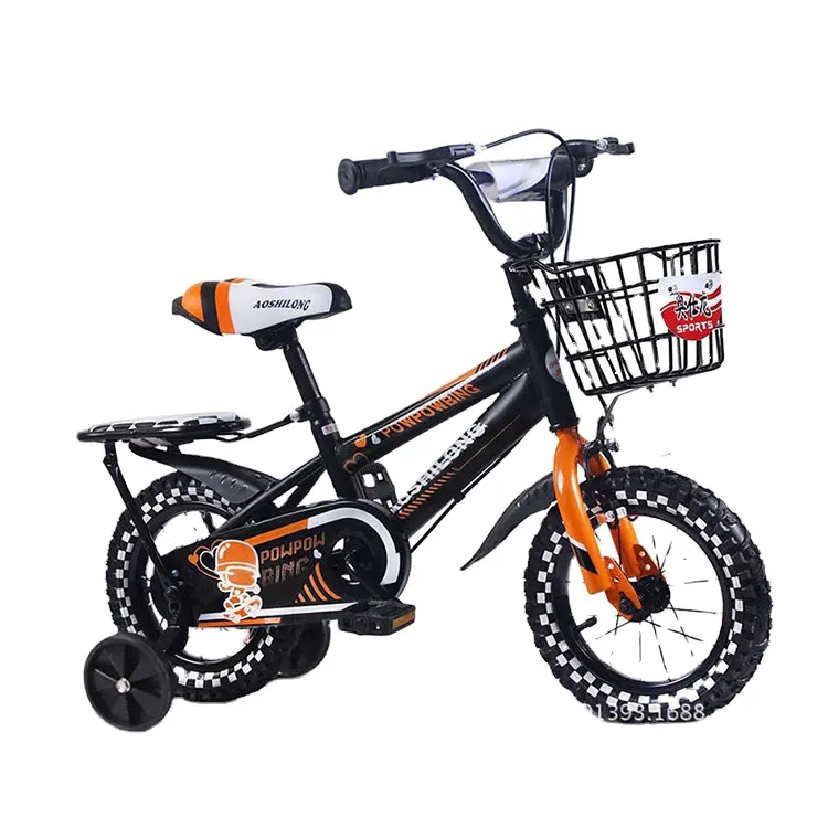 Sepeda gunung anak laki-laki dan perempuan, kereta bayi bersepeda anak sepeda Panas 2024