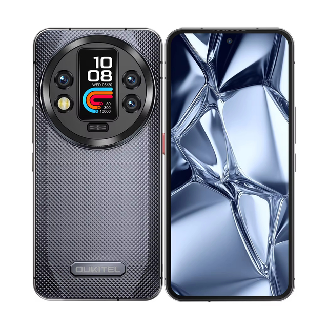 For WP200 Pro 5G Smartphone with 6.7inch 108MP 8GB RAM 1TB ROM Android 15 NFC IP68 CDMA-Octa Core CPU