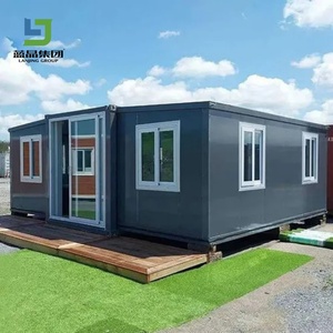<span class=keywords><strong>Casa</strong></span> Contenedor Expandible Prefabricada para Dormitorio o Edificio de Viviendas, Popular en Ventas - Product Image 3