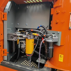 Nouvelle marque 2026 Hitachi ZX130-6A ZA30C-6A Excavatrice sur chenilles hydraulique de 13 tonnes avec moteur Isuzu, vente directe usine, en stock à vendre - Product Image 4