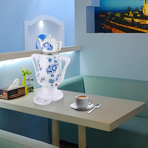 Bollitori elettrici <span class=keywords><strong>Samovar</strong></span> più venduti per la casa moderna <span class=keywords><strong>teiera</strong></span> <span class=keywords><strong>Samovar</strong></span> 4L in acciaio inossidabile <span class=keywords><strong>Samovar</strong></span> <span class=keywords><strong>teiera</strong></span> - Product Image 3