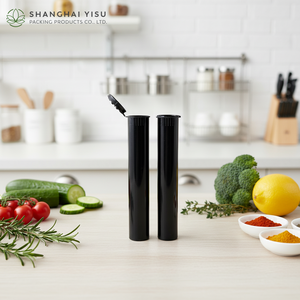 98mm Child Proof Plastic Squeeze Pop up <strong>Tubes</strong> - Product Image 5