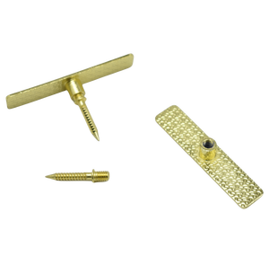 Nhà Máy Bán buôn trang trí hợp kim vàng vuông pin nút cho bọc đầu giường ghế và ghế - Product Image 6