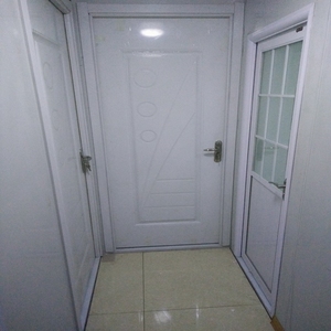 <span class=keywords><strong>Casa</strong></span> Prefabbricata Economica in Stile Legno con Pannelli Sandwich, Struttura in Acciaio Portatile - Product Image 6