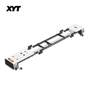 روبوت تنظيف الألواح الشمسية الأوتوماتيكي مع بطارية - Product Image 4