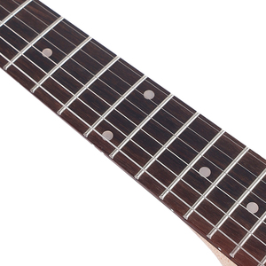 <span class=keywords><strong>Guitarra</strong></span> Eléctrica Bullfighter D-170 de Alta Calidad Estilo Vintage con Puente de Cuerdas a Través del Cuerpo y Tapa de Arce Flameado, <span class=keywords><strong>Guitarra</strong></span> Electroacústica - Product Image 3