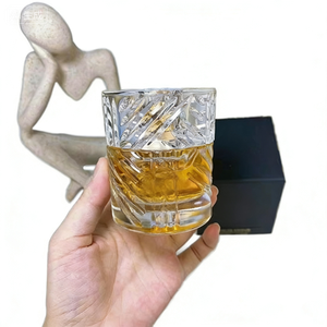 Cologne unisexe de luxe de marque privée 50 ml, <span class=keywords><strong>parfum</strong></span> de haute qualité longue durée, Angels' Share, Brandy de pomme, Roses sur glace - Product Image 4