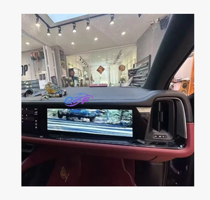 14,5'' 4+64G Head Unit Android Auto Carplay GPS Navigatie Co-<span class=keywords><strong>pilot</strong></span> Entertainment Scherm voor Porsche Cayenne 2024 2025 - Product Image 1