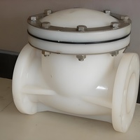 DIN/JIS/ANSI ASME 150 #   Vanne de retenue à union véritable sans retour certifiée CE/ISO/API pour raccords de tuyauterie en PVC/UPVC/CPVC/PPH/PVDF Sch80 EPDM