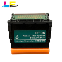 Prix direct usine pour la tête d'impression reconditionnée PF-04 PF04 pour imprimante Canon IPF 650 651 670 671