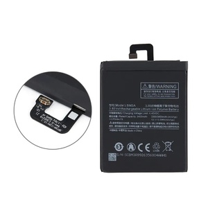 แบตเตอรี่สำรอง3400mAh BM3A สำหรับ Xiaomi Mi Note 3 CE ROHS ขายส่งความจุสูงเกรด A - Product Image 1