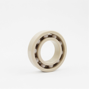Roulement à billes hybride PEEK Zirconia Zro2 6812 60x78x10mm pour dispositif médical - Product Image 5