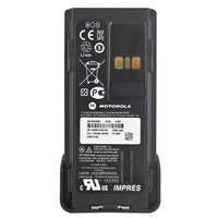 بطارية ليثيوم أيون MOTOROLA NNTN8560A آمنة ومضادة للانفجار لأجهزة الراديو APX1000 وAPX2000 وAPX4000 UHF وراديو الاتصال اللاسلكي ثنائي الاتجاه