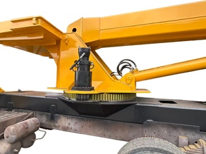Superstructure intégrée de dépanneuse avec fonctions de remorquage <span class=keywords><strong>et</strong></span> de levage pour l'installation sur camion - Product Image 4