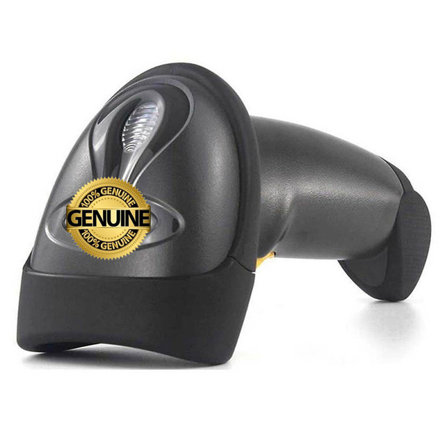 Genuine LS2208 SR Barcode Scanner Wired Supermarket Express Scanner