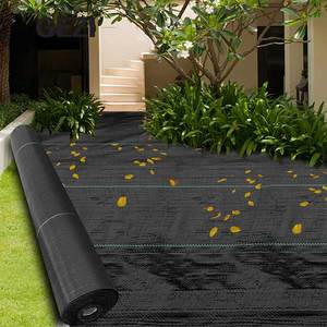 Toile de paillage tissée imperméable perforée pour <span class=keywords><strong>plantes</strong></span> horticoles, myrtilles et arbres fruitiers agricoles en HDPE - Product Image 6