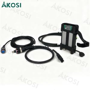 Vocom 2 Original para Vocom II 2.8.241 Herramienta de Diagnóstico Vocom2 OBD2 Escáner de Camiones Herramienta de Diagnóstico para Excavadoras - Product Image 6