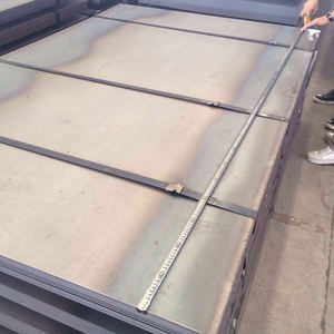 Lamiera in Acciaio al Carbonio Laminata a Caldo ASTM A36 S235 S275 10mm 6mm 2mm 3mm 4mm 5mm Acciaio Dolce S275jr Ms - Product Image 6