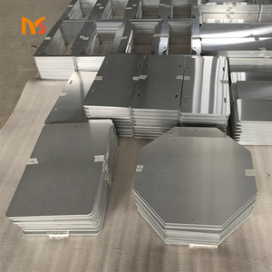 علامة تسامي معدنية عاكسة ، علامة شارع خضراء من الألومنيوم ، علامة قصدير معدنية فارغة ، علامة اسم شارع من الألومنيوم مخصصة - Product Image 6