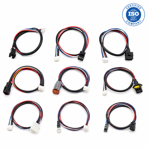 Cables de puente PBT sin soldadura de 10cm/20cm, kit de cables Dupont macho-hembra para proyectos de electrónica DIY, electrodomésticos y PCB - Product Image 1