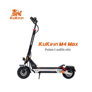 สำหรับ M4 สกู๊ตเตอร์ไฟฟ้าดิจิตอลสำหรับวัยรุ่นผู้ใหญ่แบบพับได้สองล้อแบตเตอรี่ลิเธียม 18.2Ah ความเร็วสูงสุด 25 กม./ชม. ระยะทาง 64 กม. - Product Image 1