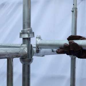 Offre Spéciale Chine Fabricant Échafaudage Andaimes Divers Type Système de cadre dans le projet de construction - Product Image 6