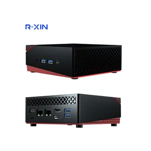 4500U 6 cores 6 threads 2.3GHz up to 4.0GHz factory outlet touch panel mini pc capacitive computer portable industrial mini pc