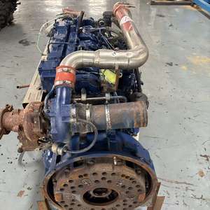 Conjunto de Motor Diésel Marino Serie WP6 Original, Nuevo, Repuesto para WEICHAI YINGZHI (Acero) - Product Image 2