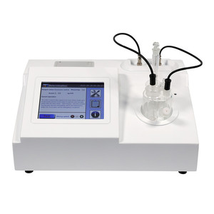 Coulo metrisches <span class=keywords><strong>Karl</strong></span> <span class=keywords><strong>Fischer</strong></span> <span class=keywords><strong>Titration</strong></span> gerät Transformator Öl Feuchtigkeit messer - Product Image 4