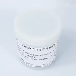 Pâte adhésive thermiquement conductrice Dowsil TC-5121 ISO VG 15 1 kg - Product Image 3