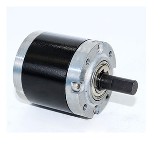 Chất lượng cao tùy chỉnh 42mm 45mm Hành Tinh giảm tốc Hộp số kim loại động cơ hộp số cho động cơ 775 DC - Product Image 2