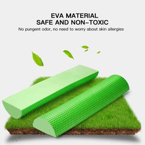 Rodillo de Espuma Personalizado con Logotipo YX, Rodillo de Yoga Antideslizante, Equipo de Fitness, Rodillo de Espuma Eva para <span class=keywords><strong>Masaje</strong></span> Muscular, Rodillo de Espuma Semicircular - Product Image 3