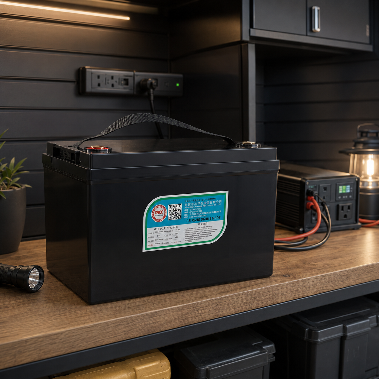 Wholesale <strong>12V</strong> 100Ah <strong>LiFePO4</strong> <strong>Battery</strong> Deep Cycle Lithium <strong>Battery</strong> <strong>Lead</strong> <strong>Acid</strong> Replacement RV Marine <strong>Solar</strong> Camping Outdoor Power