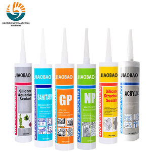 Hiệu suất cao một phần trung tính-chữa bệnh RTV Silicone Sealant trái phiếu mạnh mẽ xây dựng cho cửa sổ tầng điền chất kết dính chất bịt kín - Product Image 1