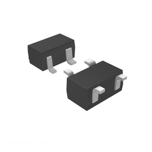 Achetez en ligne des composants électroniques SC 82 RT9198-1HGY Gestion de l'alimentation (PMIC) IC original REG LINEAIRE 1.85V 300MA SC82 - Product Image 1