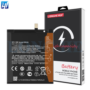 Batería de Repuesto Original <span class=keywords><strong>BN39</strong></span> para Xiaomi Play Mi Play, 3000mAh - Product Image 1