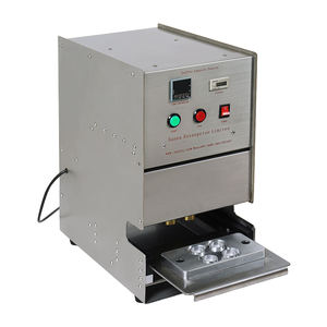 Máquina Selladora Neumática Semiautomática SANEU Compatible con <span class=keywords><strong>Dolce</strong></span> Gusto, Alta Productividad, para Botellas de Bebidas de Madera y Película de Aluminio - Product Image 1